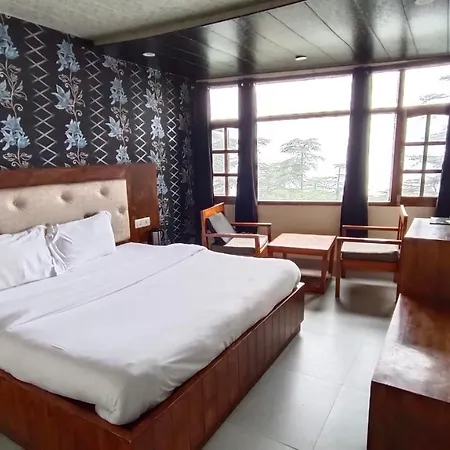 Shimla Royale - Near Mall Road Free Pickup From Railway Station Shimla-2