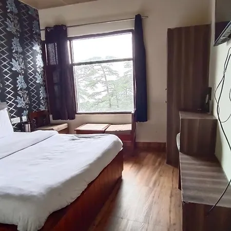 Shimla Royale - Near Mall Road Free Pickup From Railway Station Shimla-3